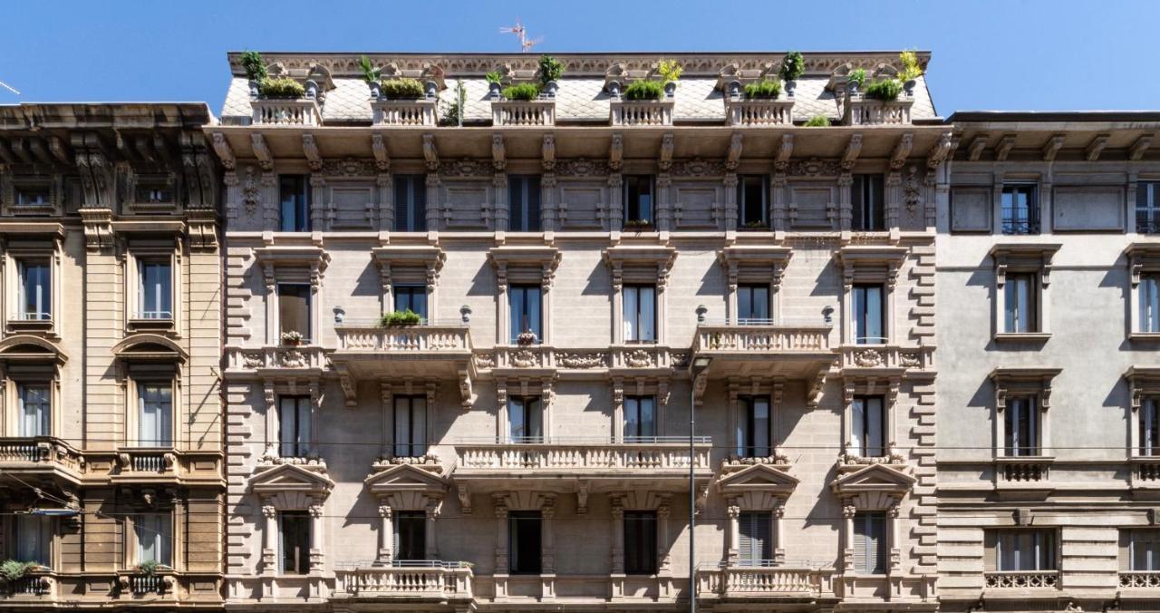 Le Dimore Suites Milano ภายนอก รูปภาพ