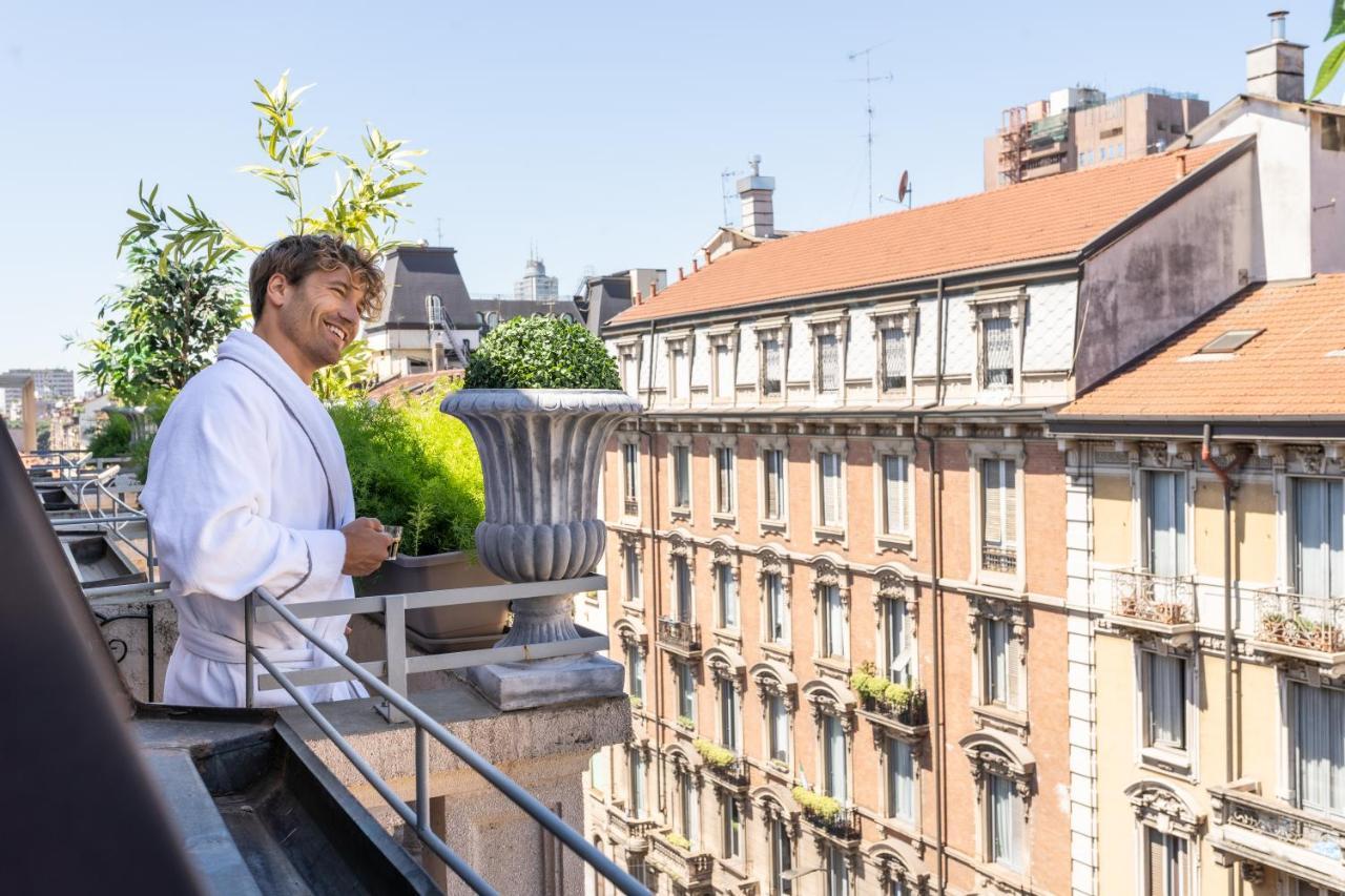 Le Dimore Suites Milano ภายนอก รูปภาพ