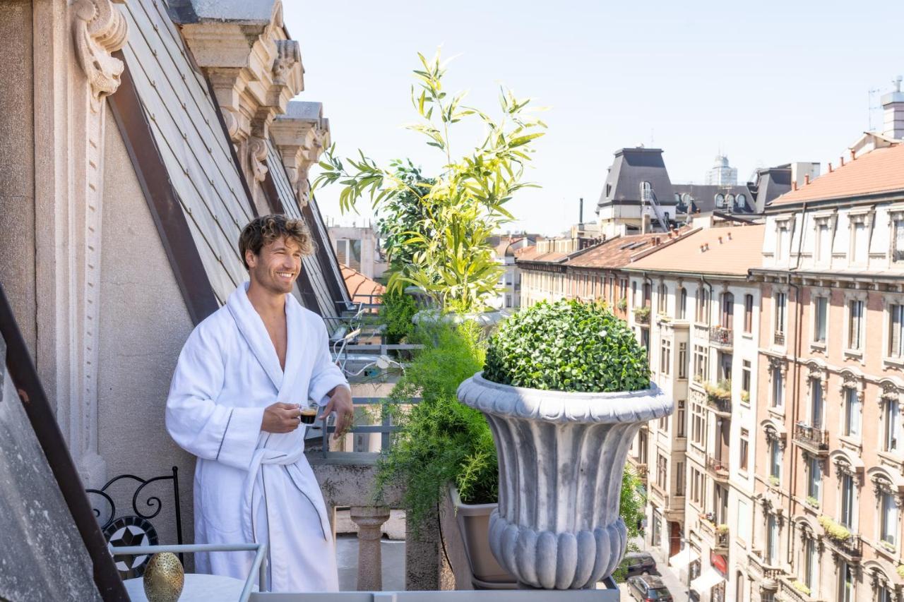 Le Dimore Suites Milano ภายนอก รูปภาพ